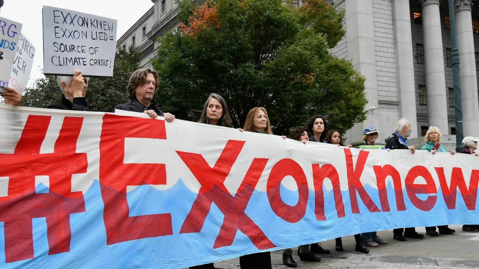 Exxon climate predictions were accurate decades ago.  yet it sows doubt