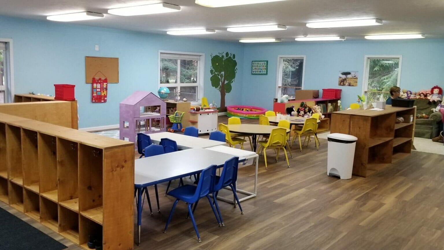 Providers and lawmakers seek a way out of Alaska’s childcare shortage