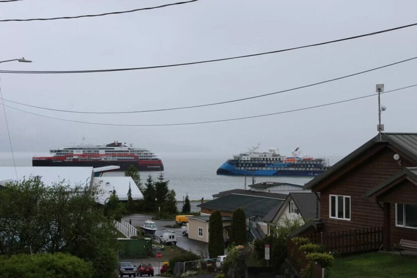 Facing busier tourist seasons, Wrangell is buying highend porta