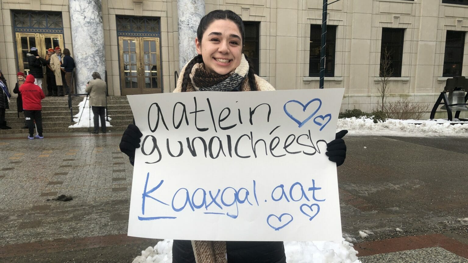 Juno Celebrates Elizabeth Paratovich Day by Advocating for Civil Rights
