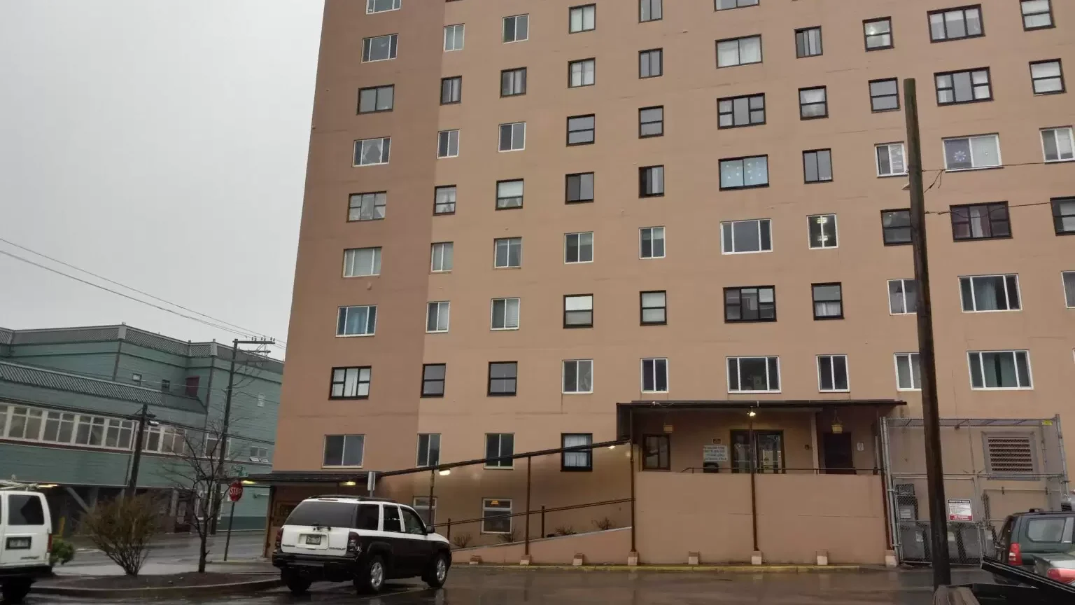 In Ketchikan, there's a CPR class for Filipino residents of the town's