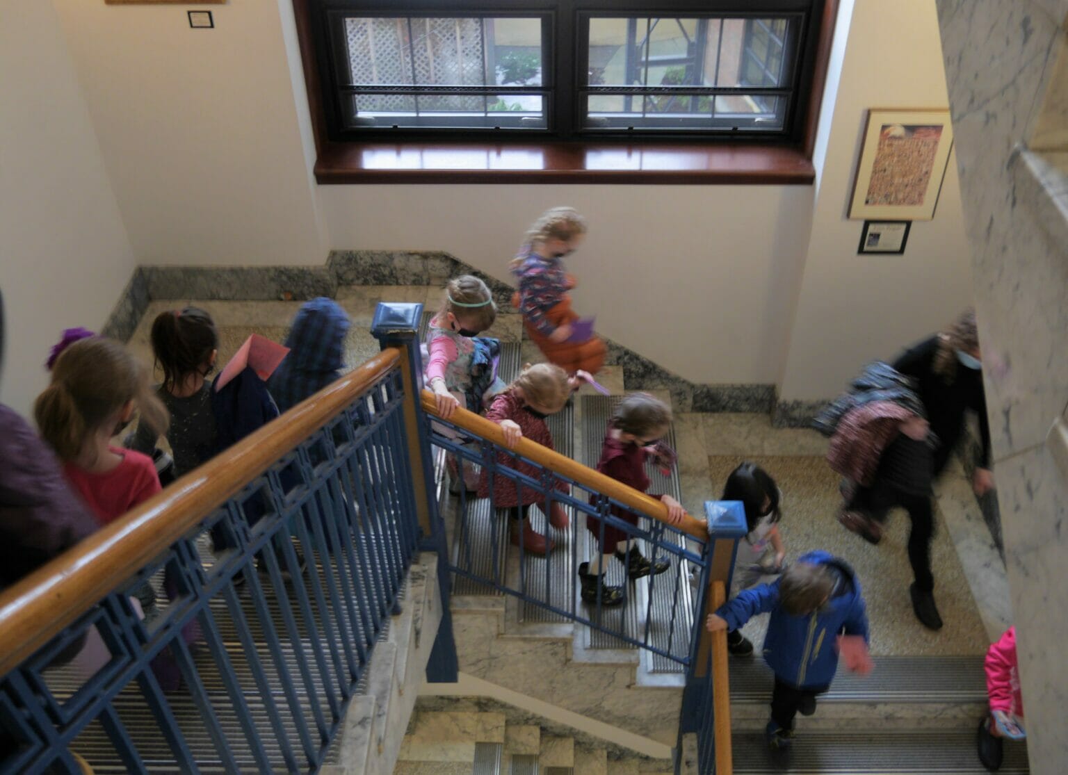 Juno preschoolers ask legislators to ‘have a heart’ for kids this session