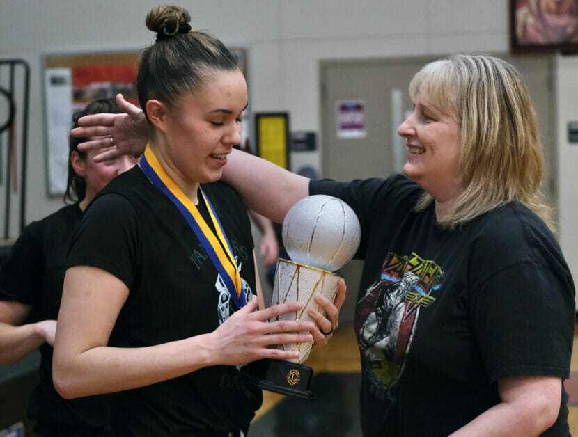 Photos: Gold Medal Basketball Tournament