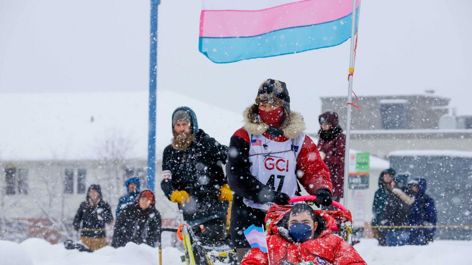 Juneau hosts Alaska premiere of film about first openly transgender