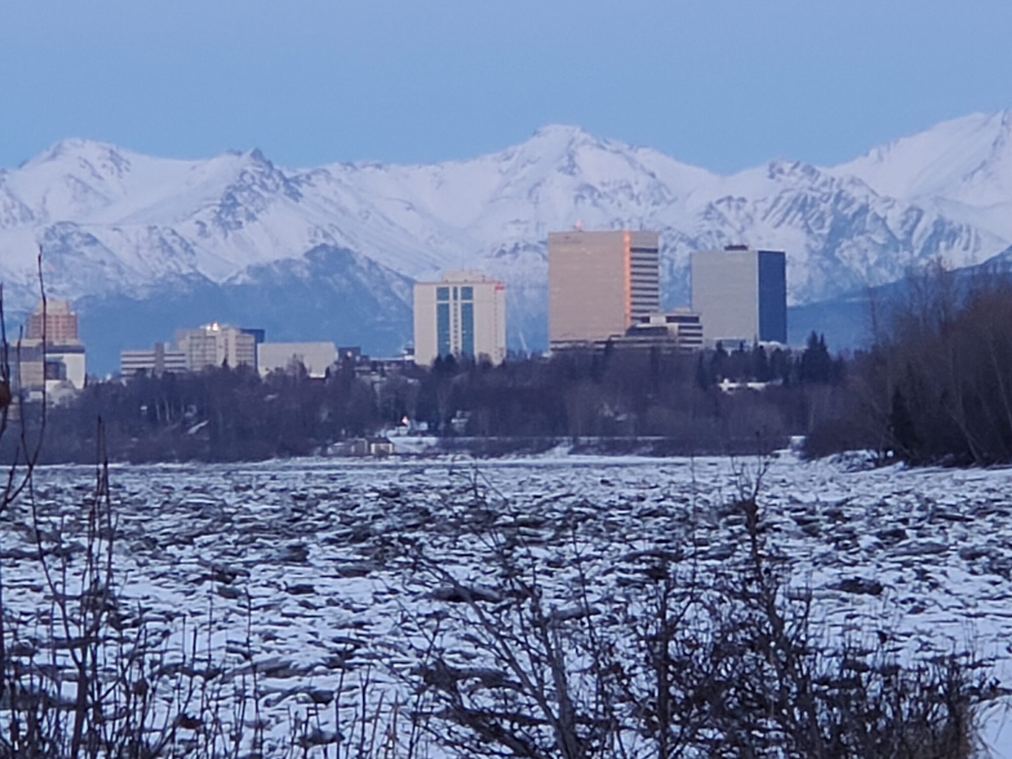 Alaska Senate passes bill to allow municipal blight tax, property tax 