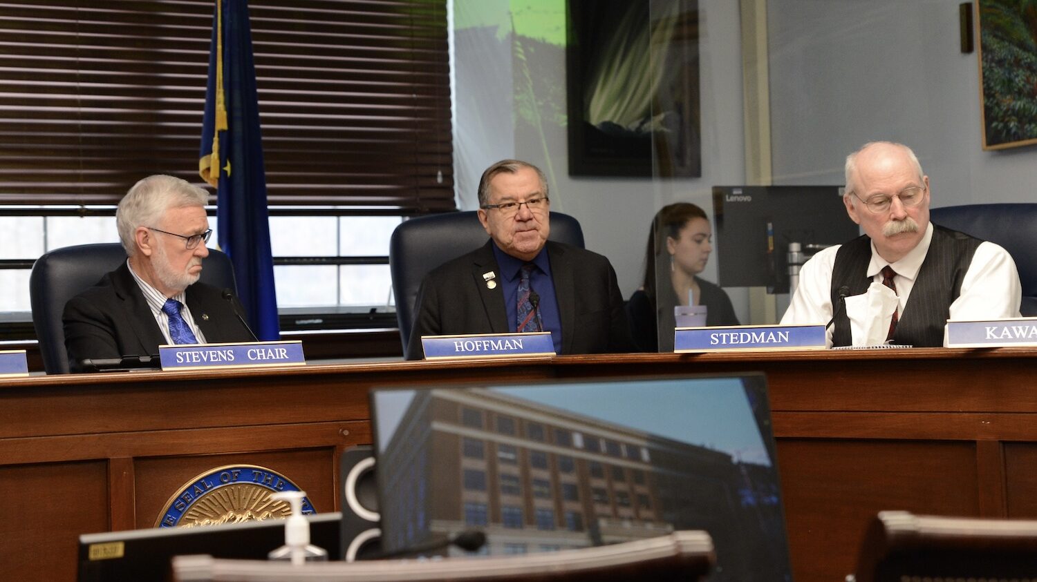 To Avoid Spending From Savings, Alaska Senate Ponders Smaller Dividend ...