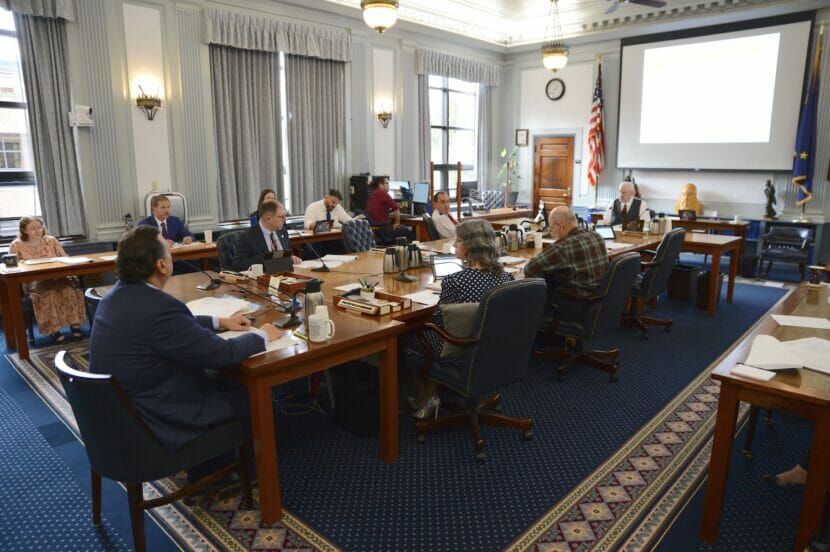 Education Funding Gets Boost As Alaska Senate Finalizes Its State ...