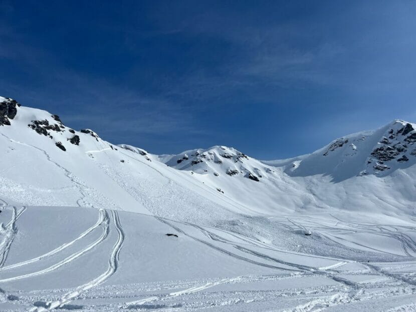2 people survive late-season Southcentral Alaska avalanches