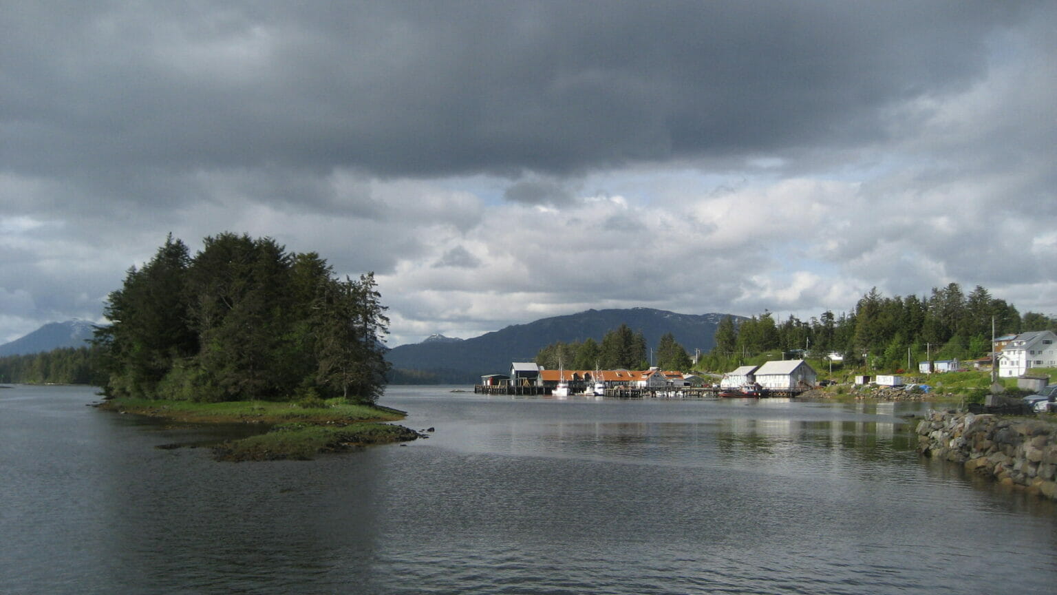 Arrival Of Large Cruise Ships To Prince Of Wales Island Pushed Back To 2024   GetImage Aspect Ratio 16 9 1536x864 