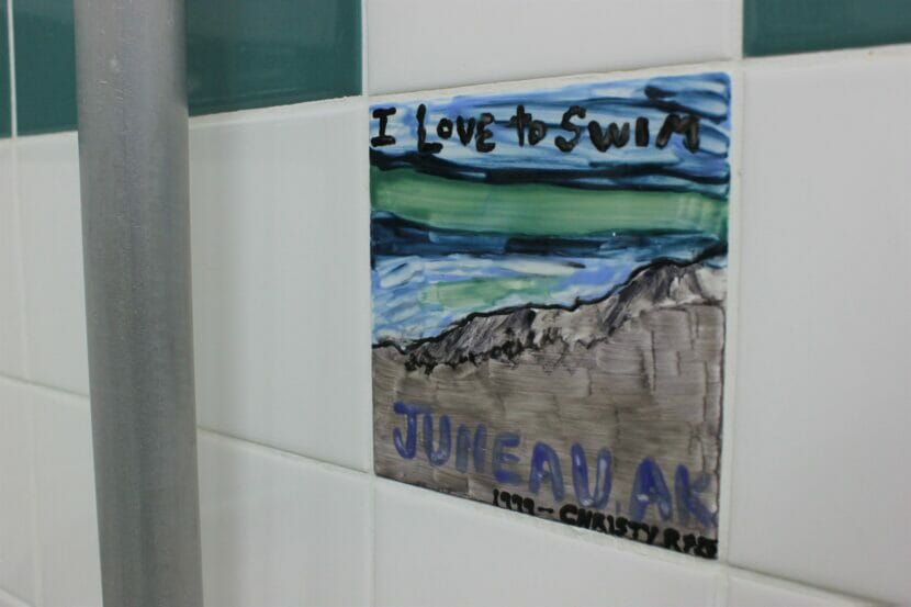 A lifelong swimmer celebrates the community built around Augustus Brown ...