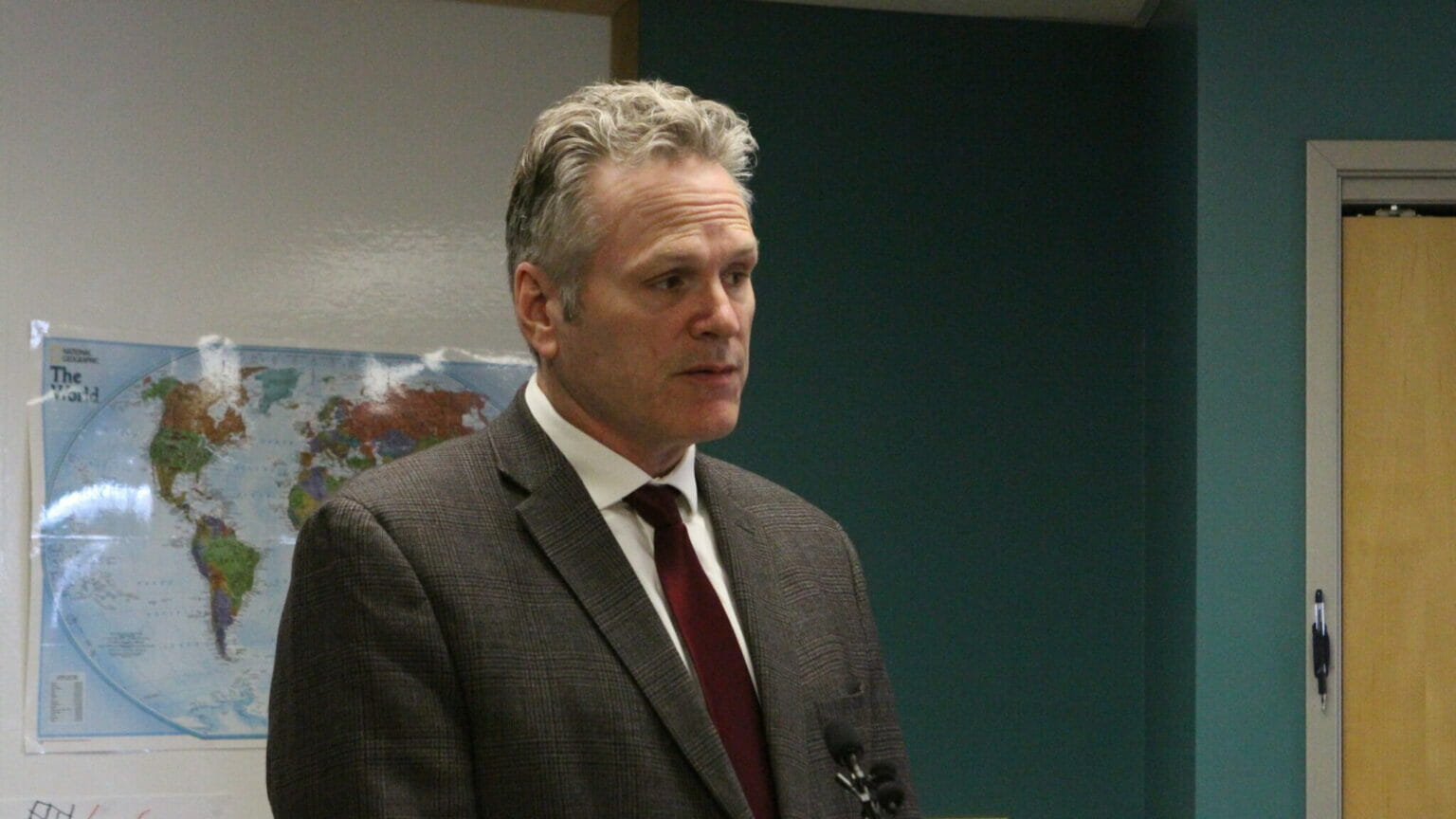 Gov. Dunleavy creates task force to address Alaska's child care crisis - Vimarsana News
