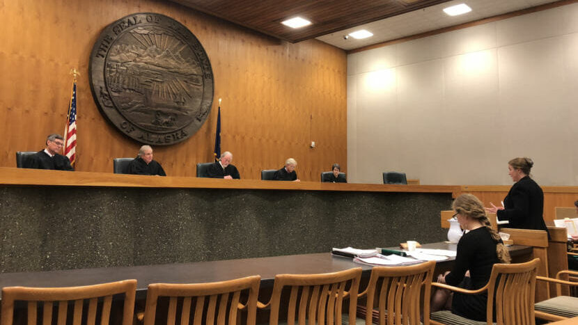 Alaska Supreme Court Reaffirms Decision Leaving 5th-place Finisher Off ...