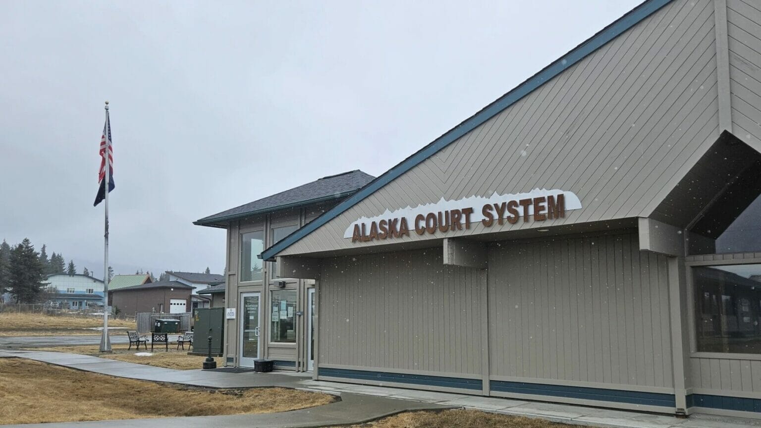 Perjury charge for retired Homer judge signals a victory for grand jury  activists in Alaska