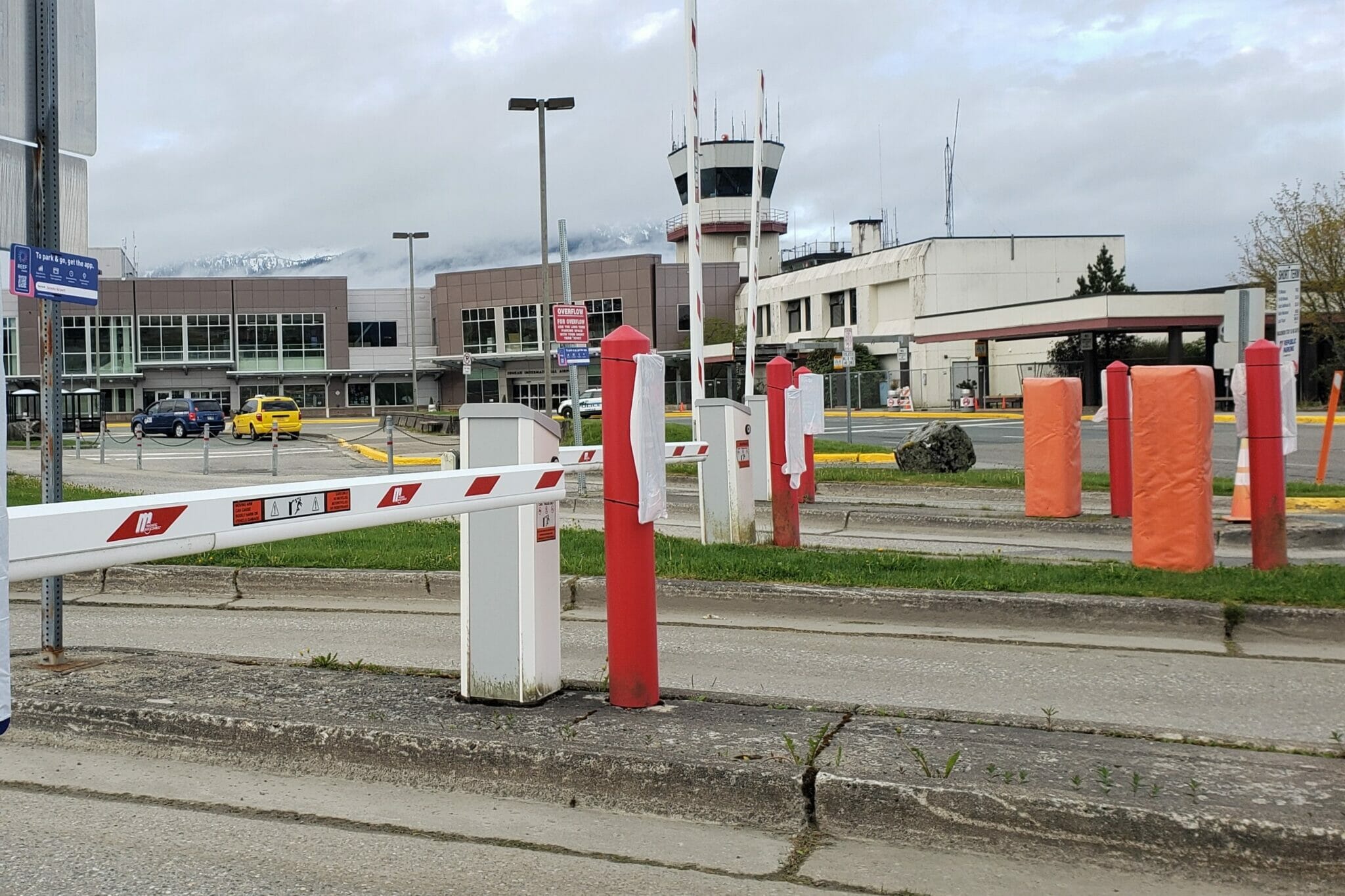 Planning to park at the airport this summer? Juneau officials would