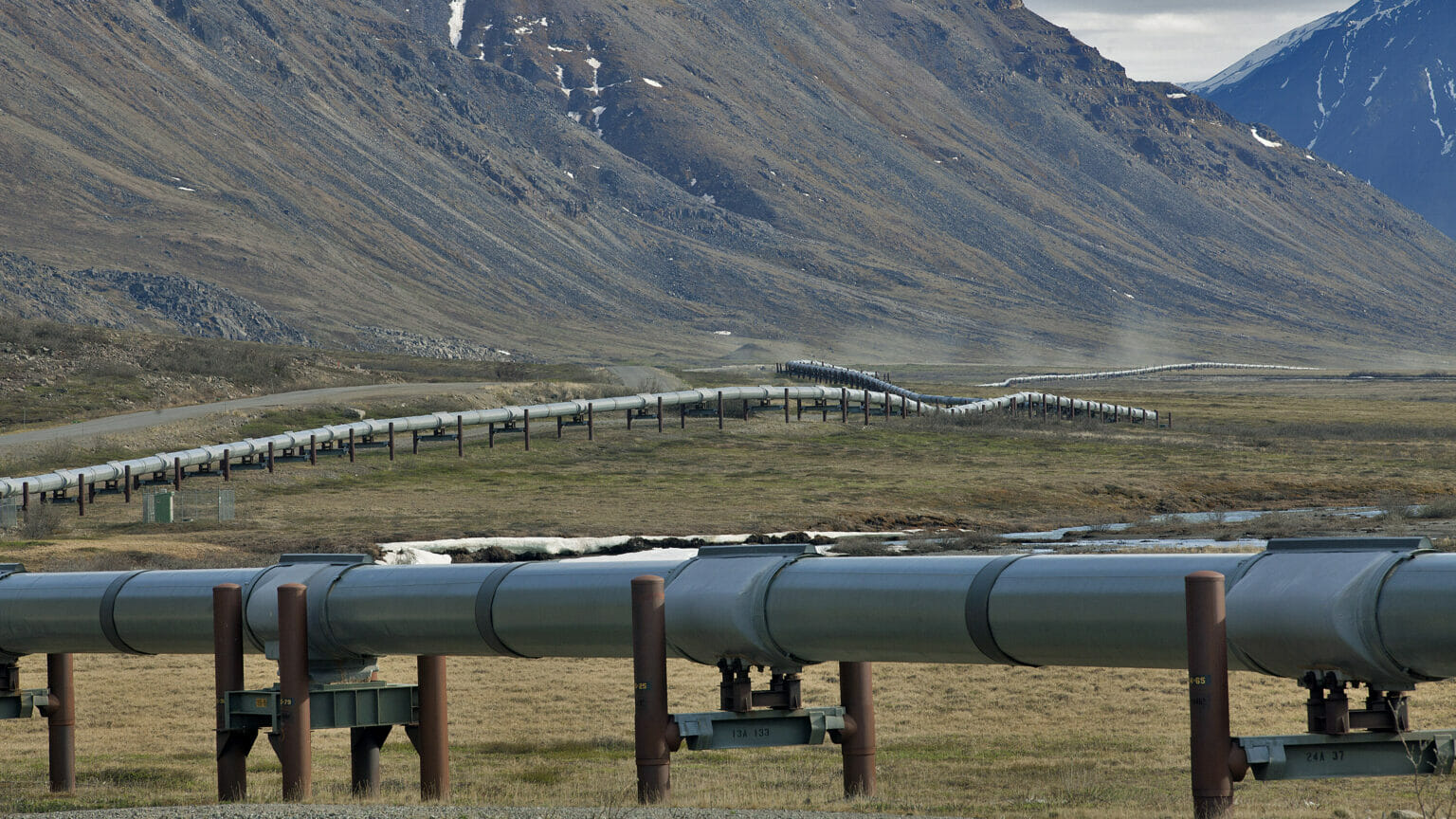 Energy leaders in Anchorage make the case for Alaska LNG pipeline — again