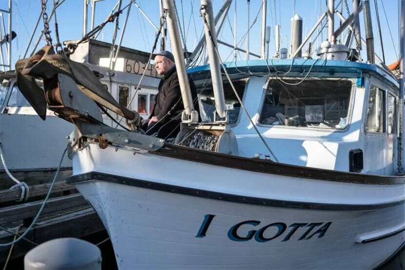 My Boat My Life: Andy Mezirow - Anglers Journal - A Fishing Life