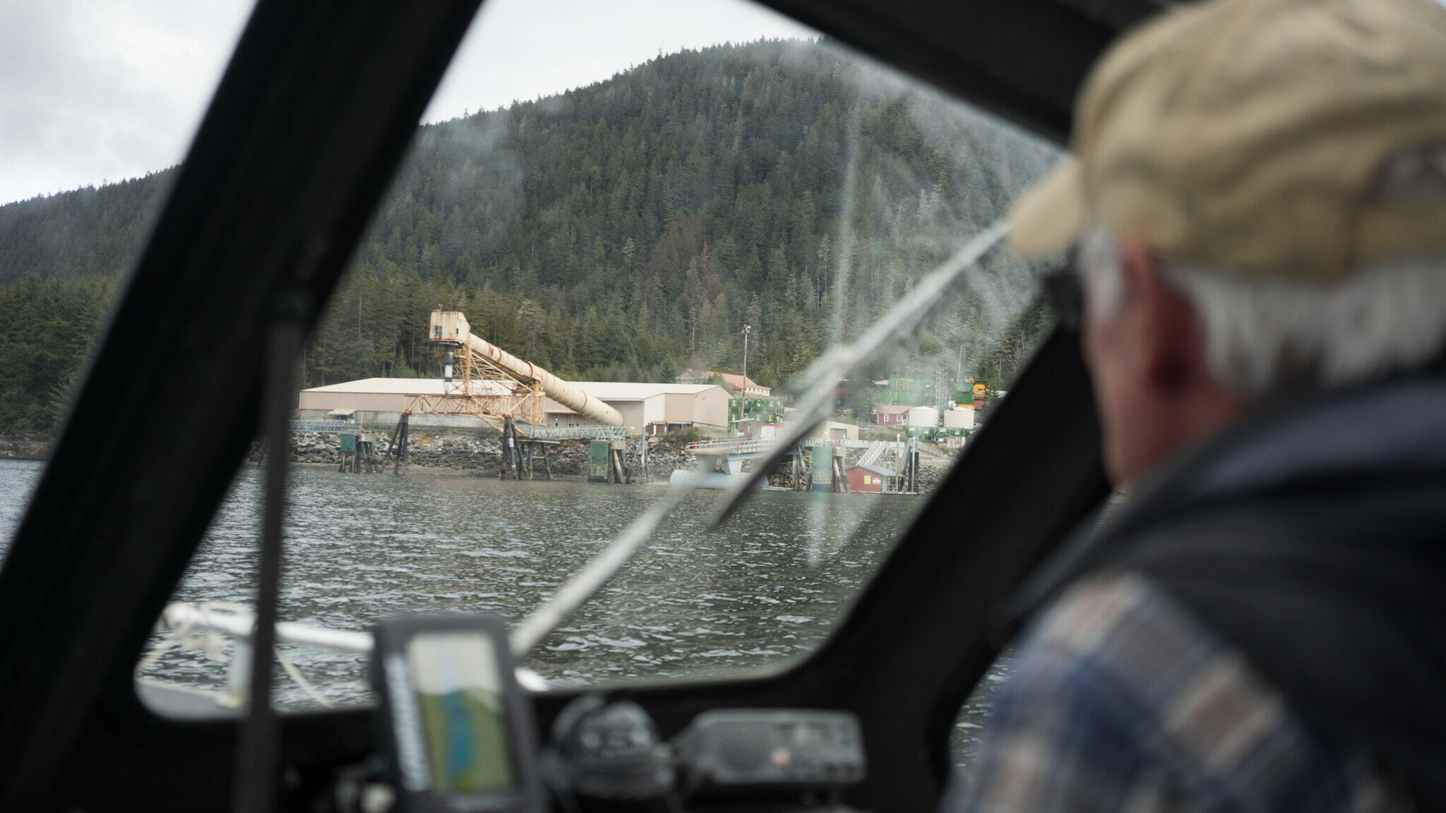 Forest Service extends public comment for Hecla Greens Creek Mine expansion