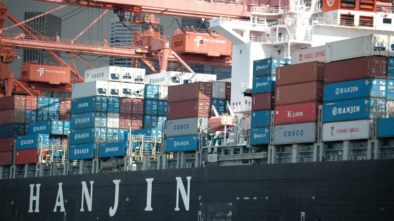 Port Of Seattle Closure Could Cause Cargo Delays For Alaska