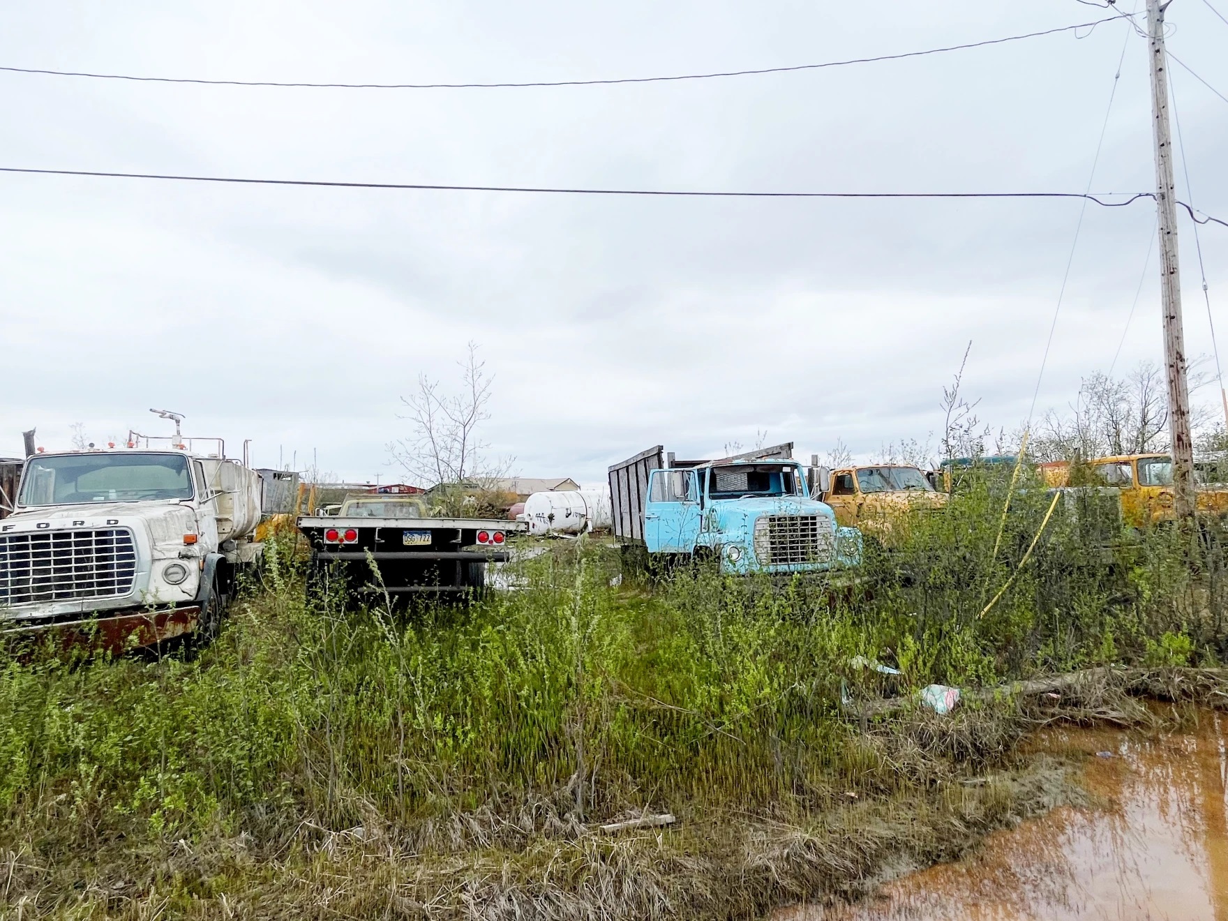 Bethel, a place where cars come to die, will host its first auto show