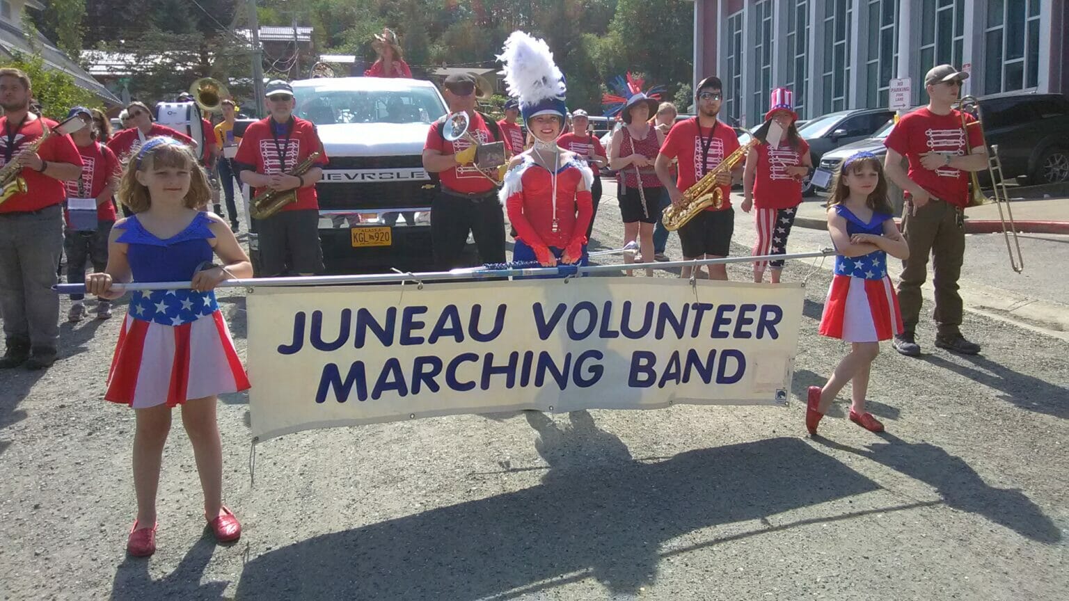 Community Bands 4th of July concerts