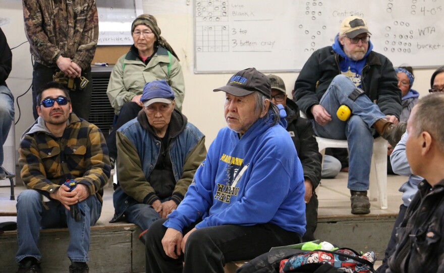 Hooper Bay residents weigh in on fishing closures 'It’s like taking