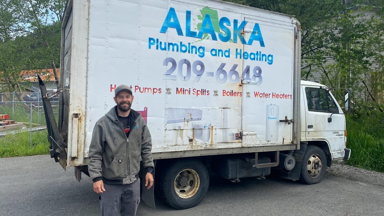 A shortage of heat pump installers is slowing climate action in Southeast Alaska