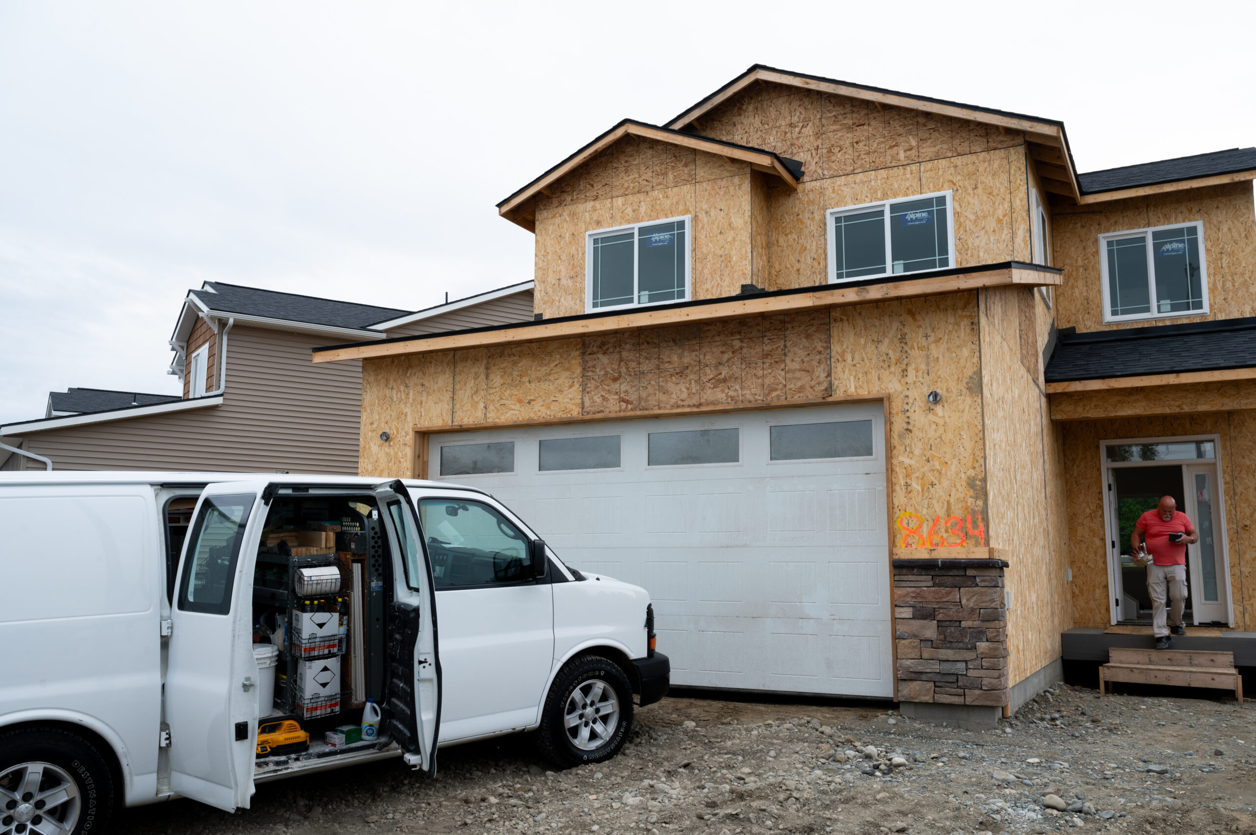 2 Anchorage Assembly members want to encourage more affordable housing with  a dramatic zoning rewrite