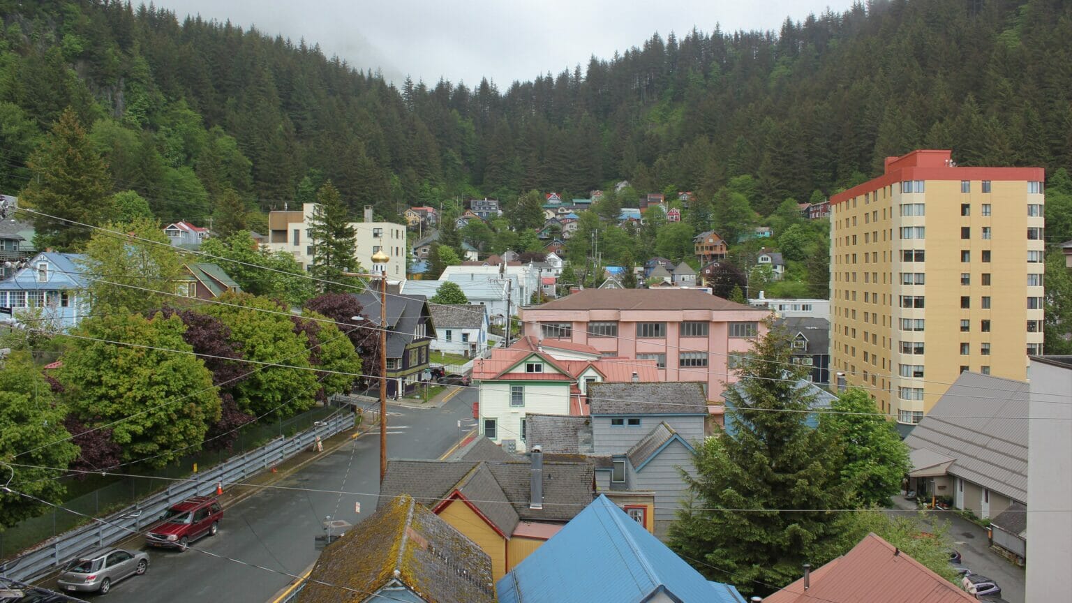 Juneau Assembly approves shortterm rental registration program