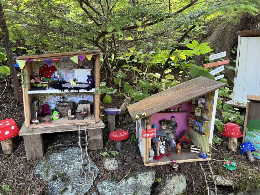 Erica's Fairy Forest - Home