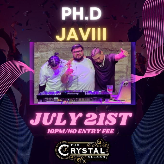 July 21, 2023 The Partnership; DJ Ph.d Javiii; NAMI Juneau; AK Inverted