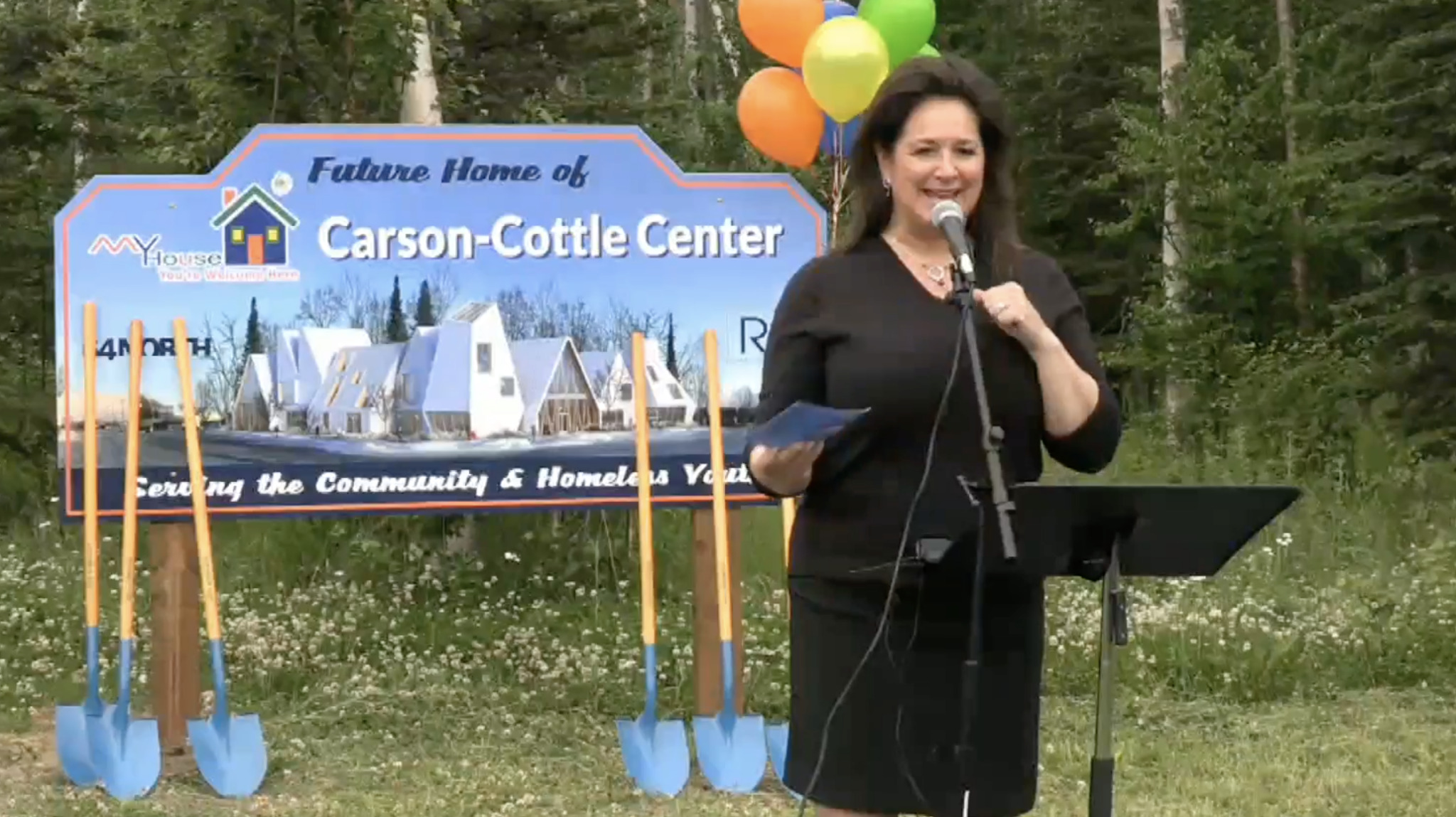 23M project for homeless youth kicks off in Wasilla