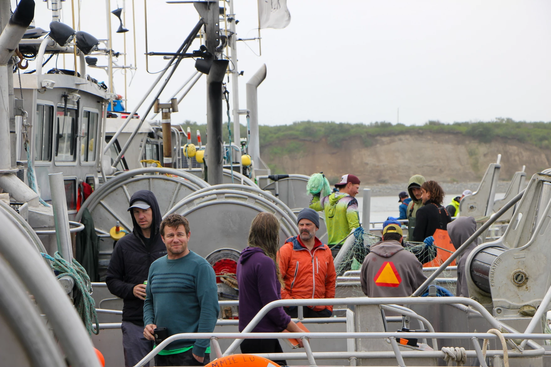 Bristol Bay fishermen protest low base price, lack of transparency from  processors