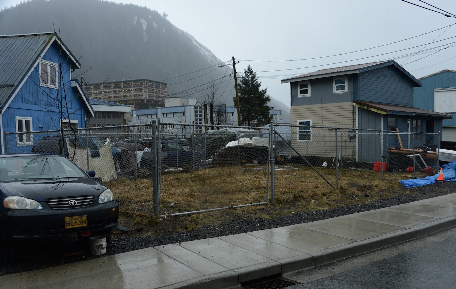 Alaska asks judge to determine whether federal officials can create Indian  country in the state