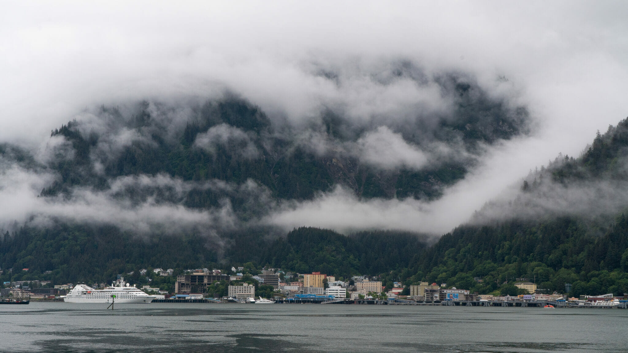 Juneau Assembly approves bigger grants for building motherinlaw