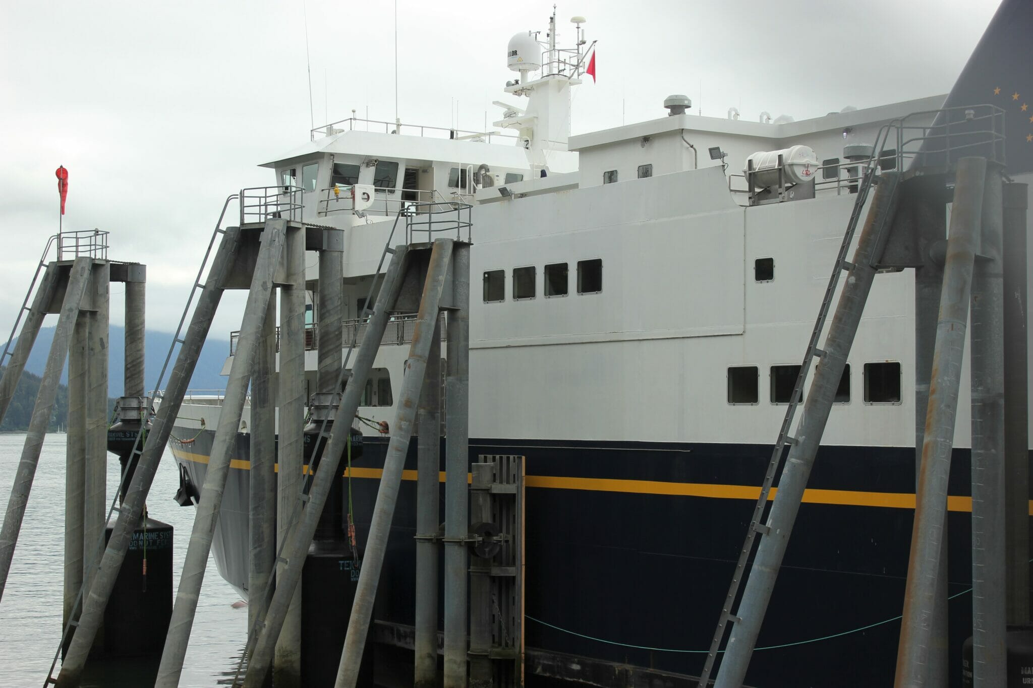 No ferry service between Juneau, Haines and Skagway this weekend as