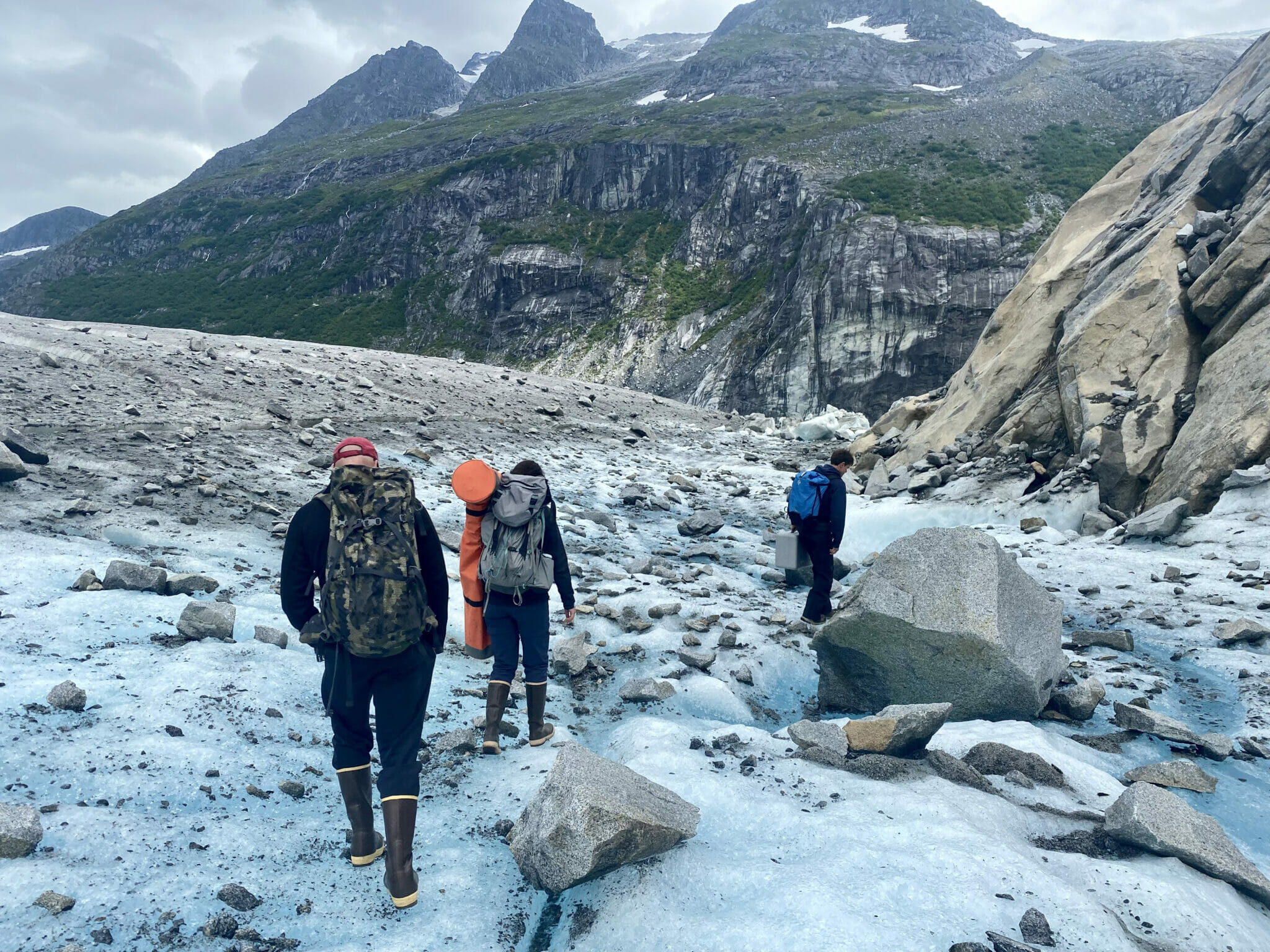 Why This Year’s Record Glacial Outburst Flood Likely Won’t Be Juneau’s ...