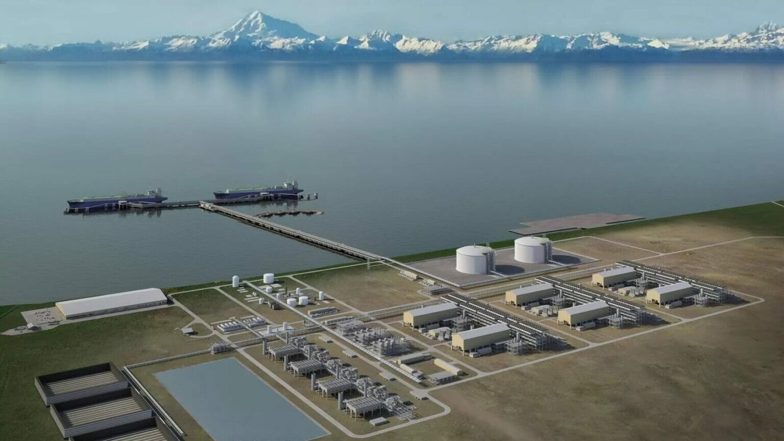 Wall Street Journal: Limited interest in Alaska LNG from Asian buyers