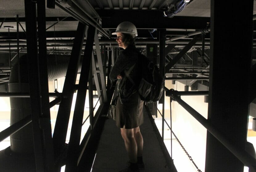 After nine months of construction, Juneau’s largest event space reopens