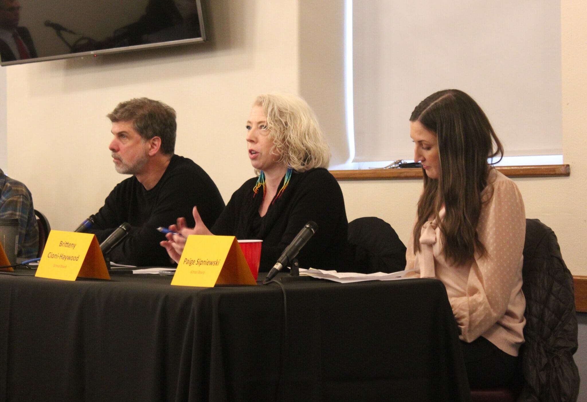 Juneau School Board and Assembly candidates talk state funding and city