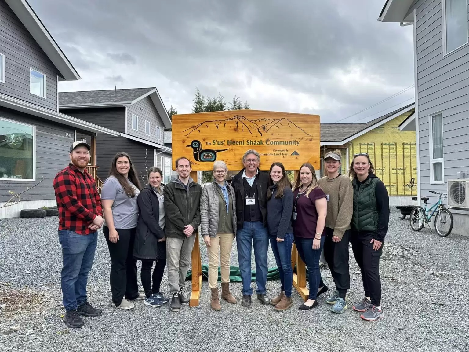 Experts gather in Sitka to talk Southeast housing solutions