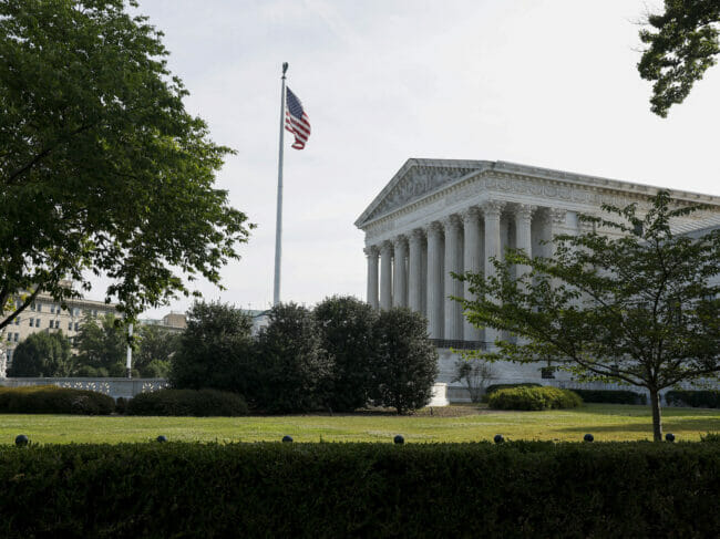 5 things to know about the 14th Amendment effort to block Trump from ...