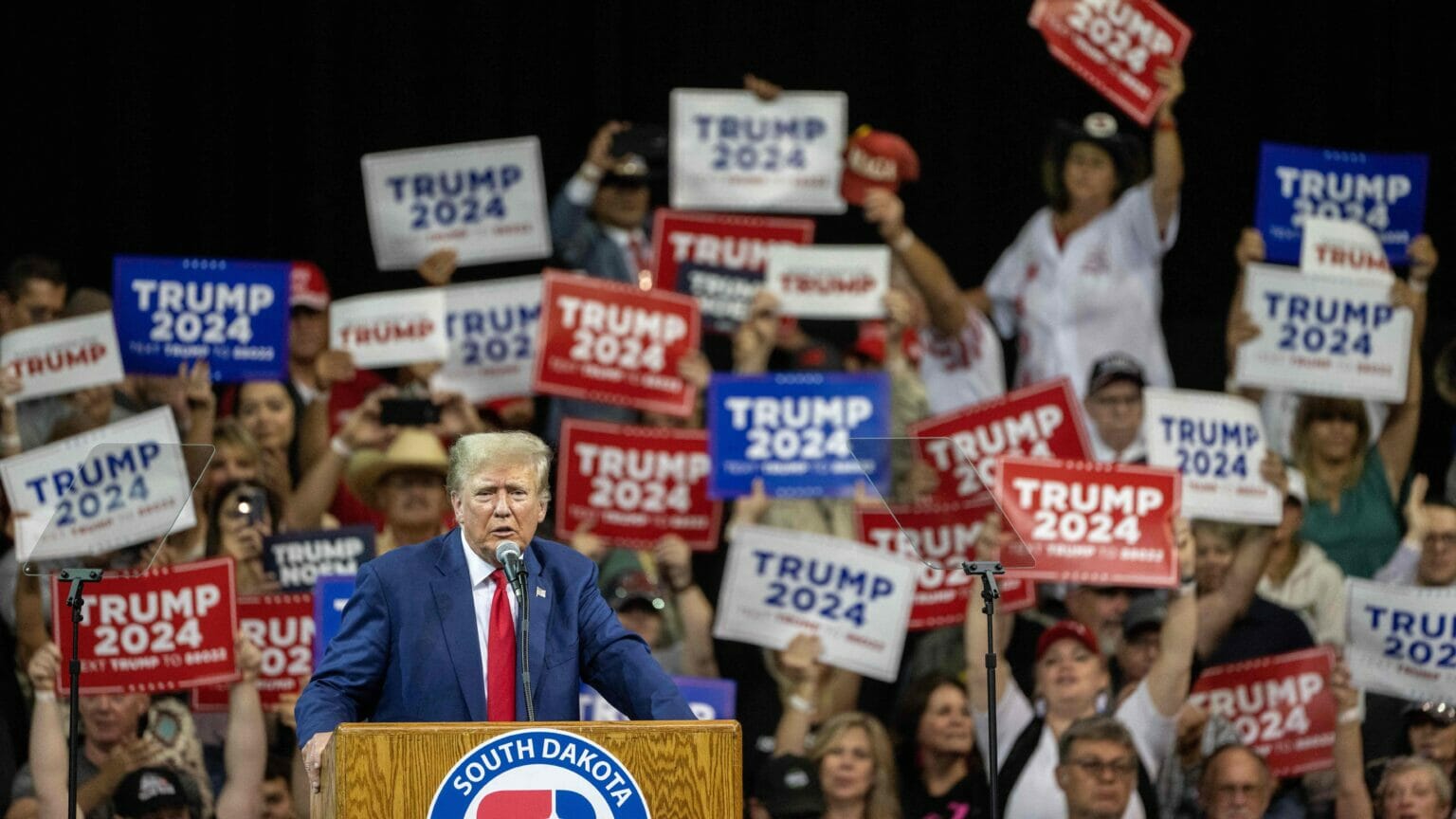 5 things to know about the 14th Amendment effort to block Trump from ...