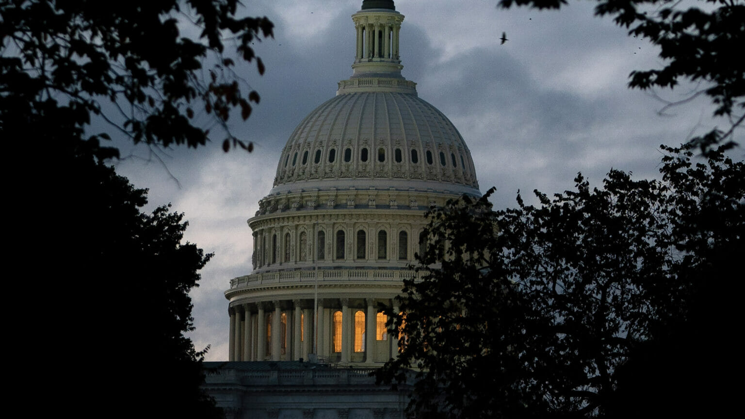Congress passes spending stopgap, averting a shutdown hours before ...