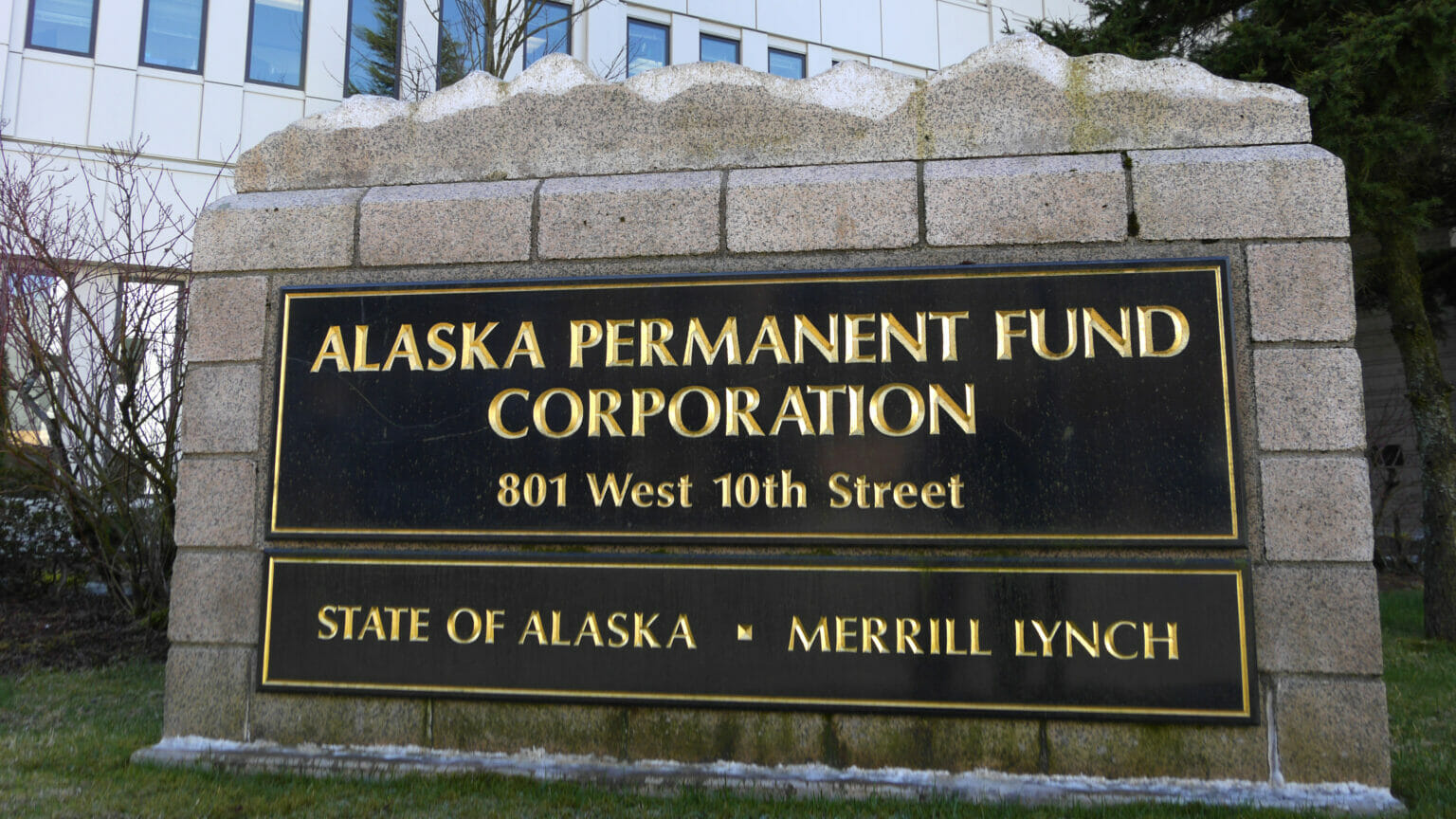 Alaska Permanent Fund leaders may constitutional amendment to