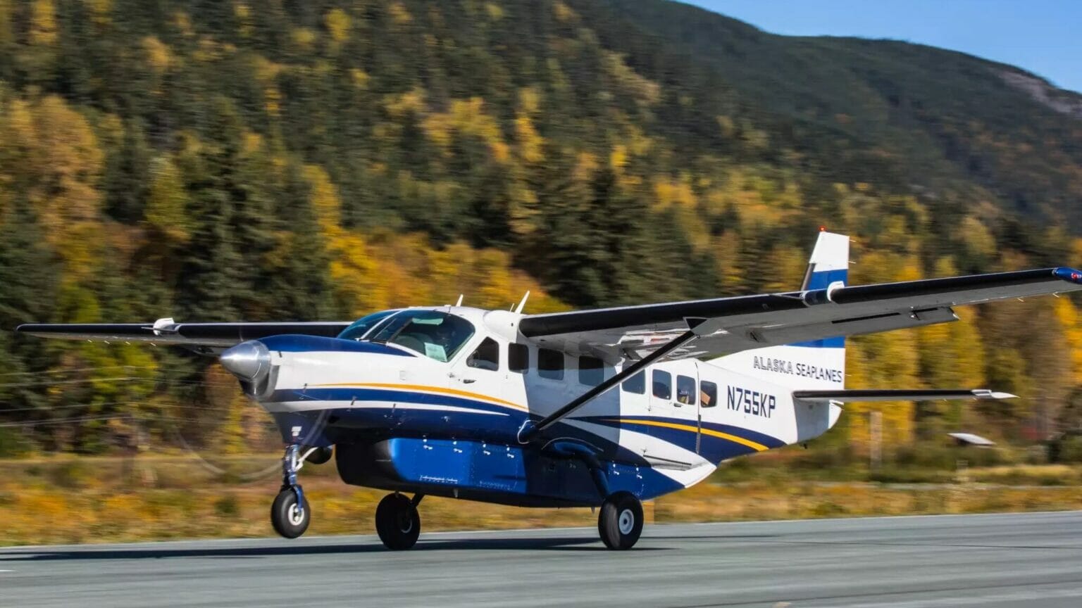 Alaska Seaplanes to close Petersburg and Wrangell locations