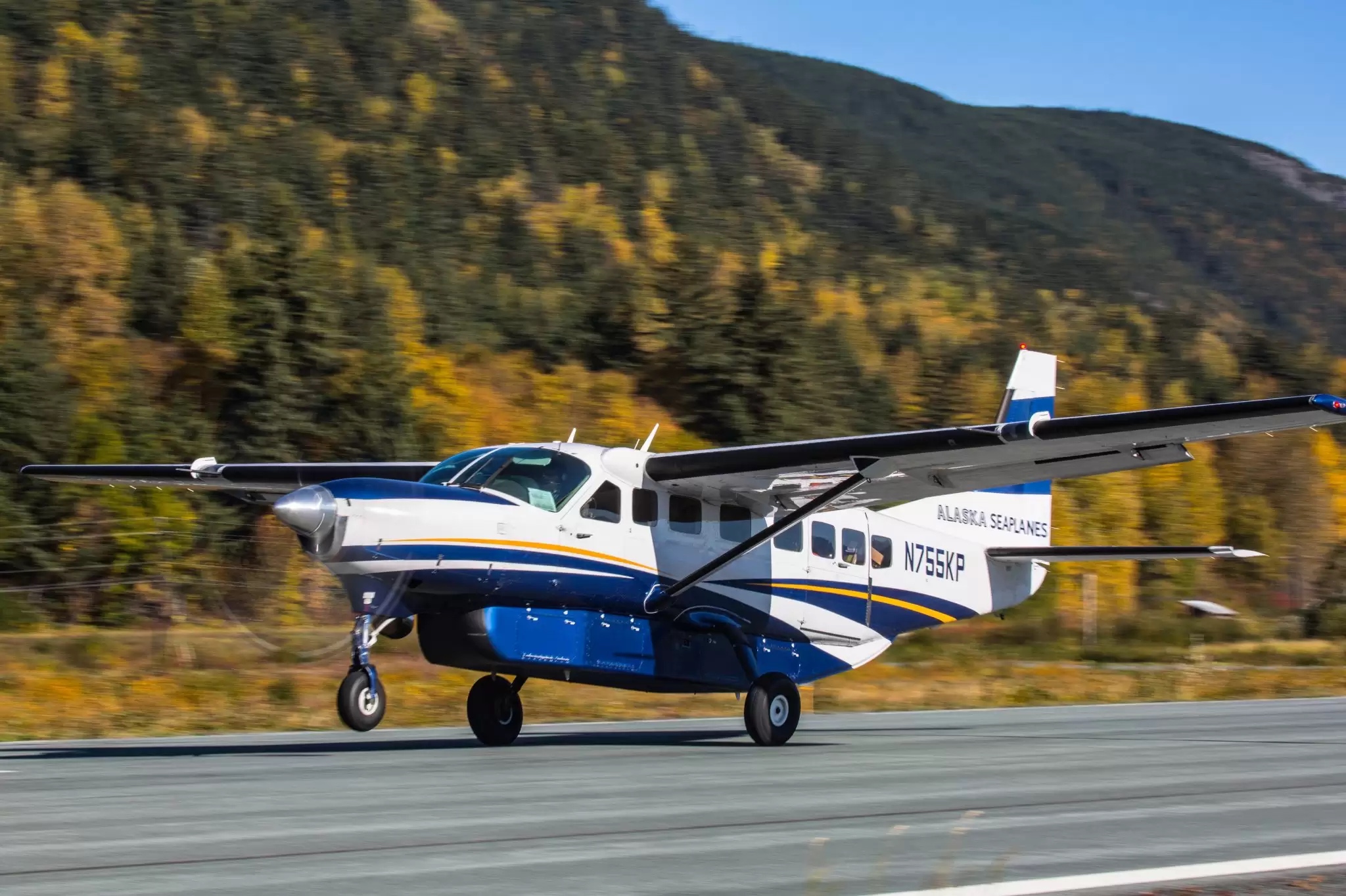 Alaska Seaplanes To Close Petersburg And Wrangell Locations