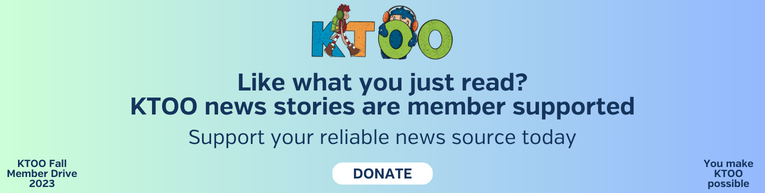 Donate to KTOO News