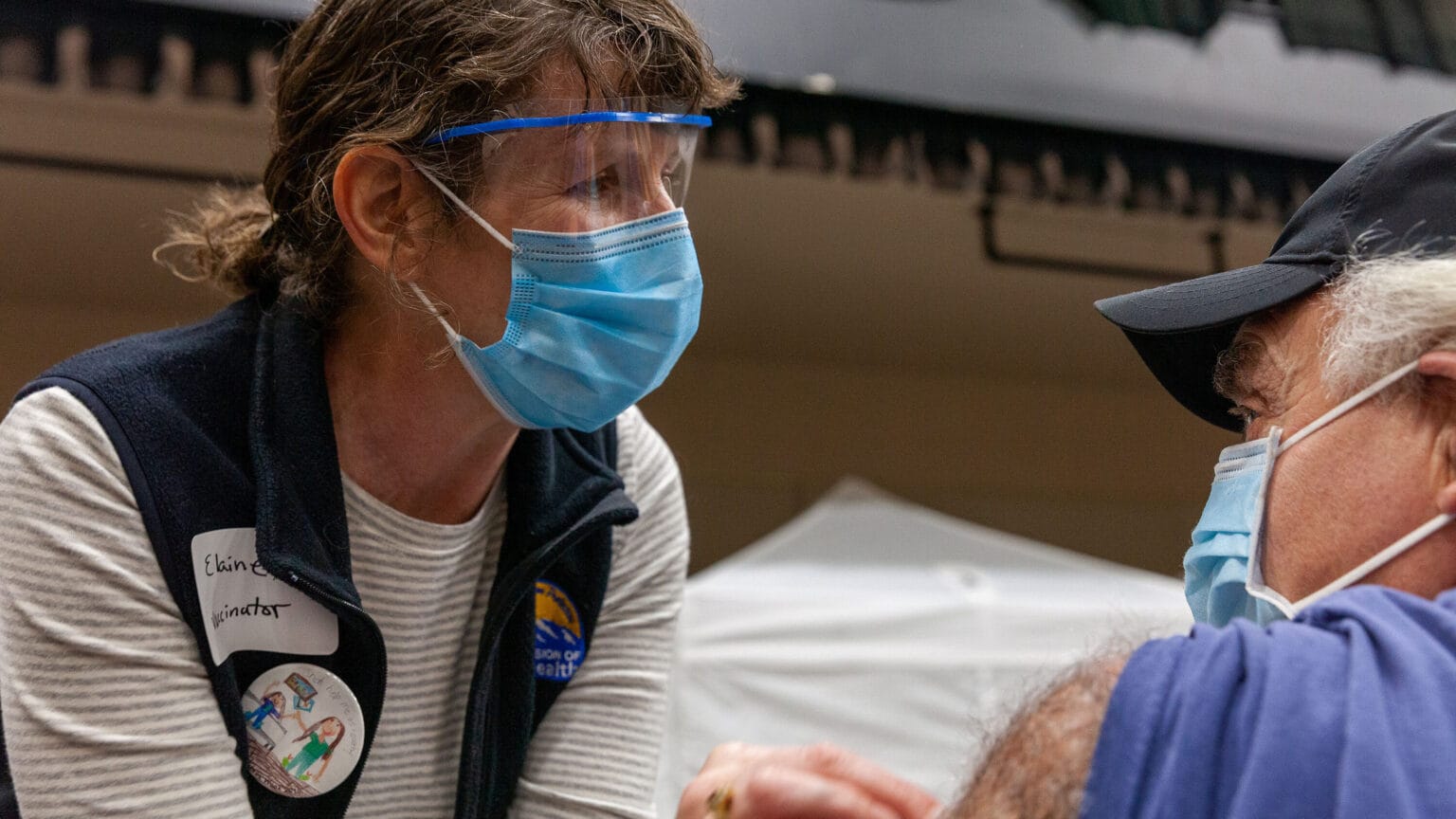 Free flu shots available at Juneau public health clinic on Saturday