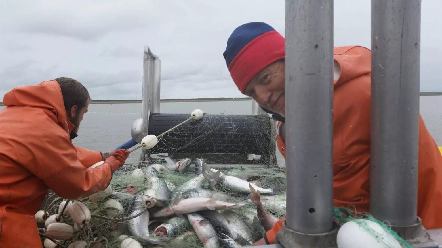 TV Fisherman From Bayside Recalls Journey From Wall Street To Sea