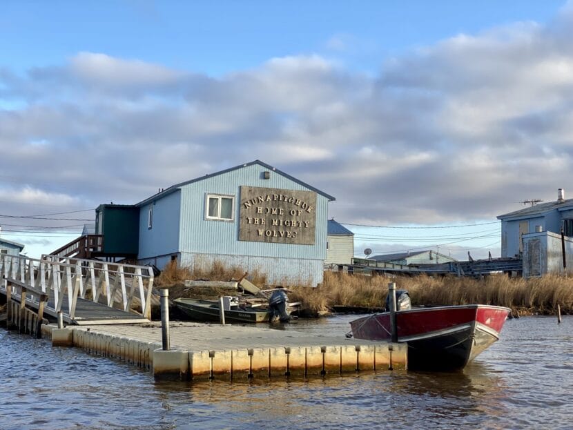 Backflashes – End of the Pier